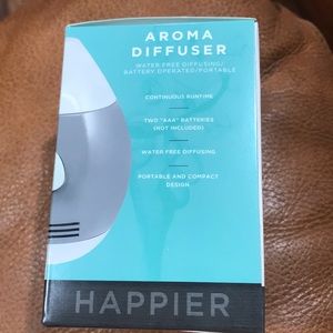Aroma diffuser